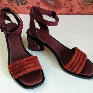 Mercedes Castillo Hiru Ankle Strap Sandal